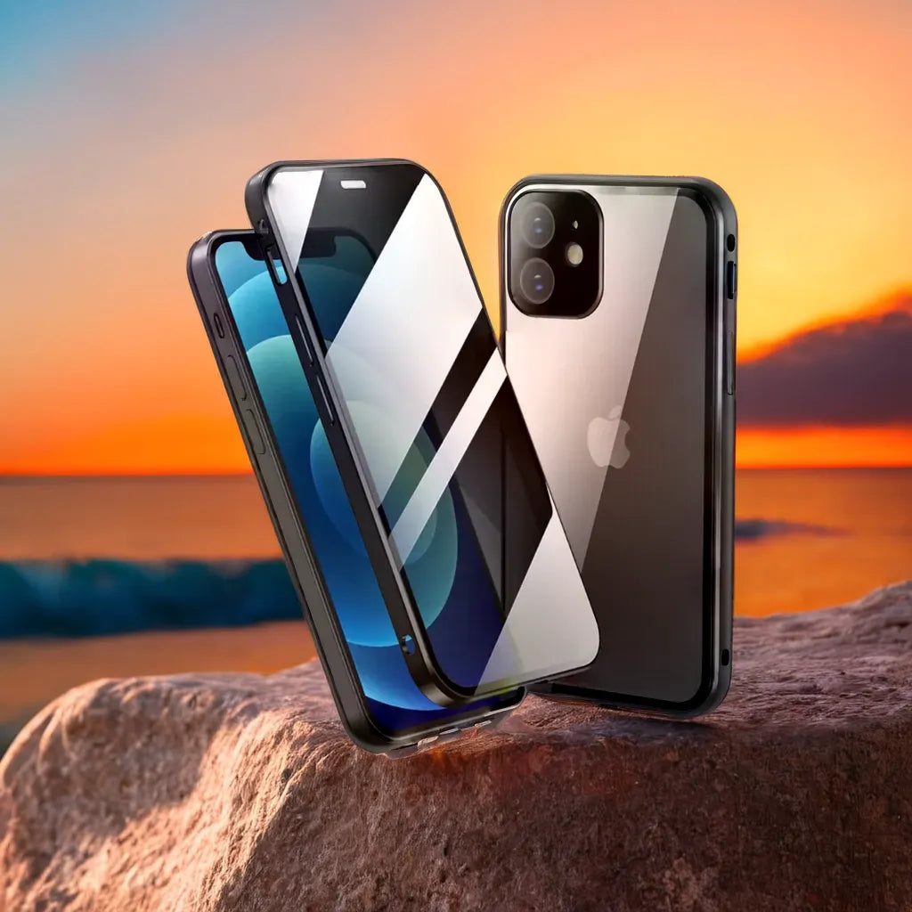 InvisibleCase - 100% Privacy